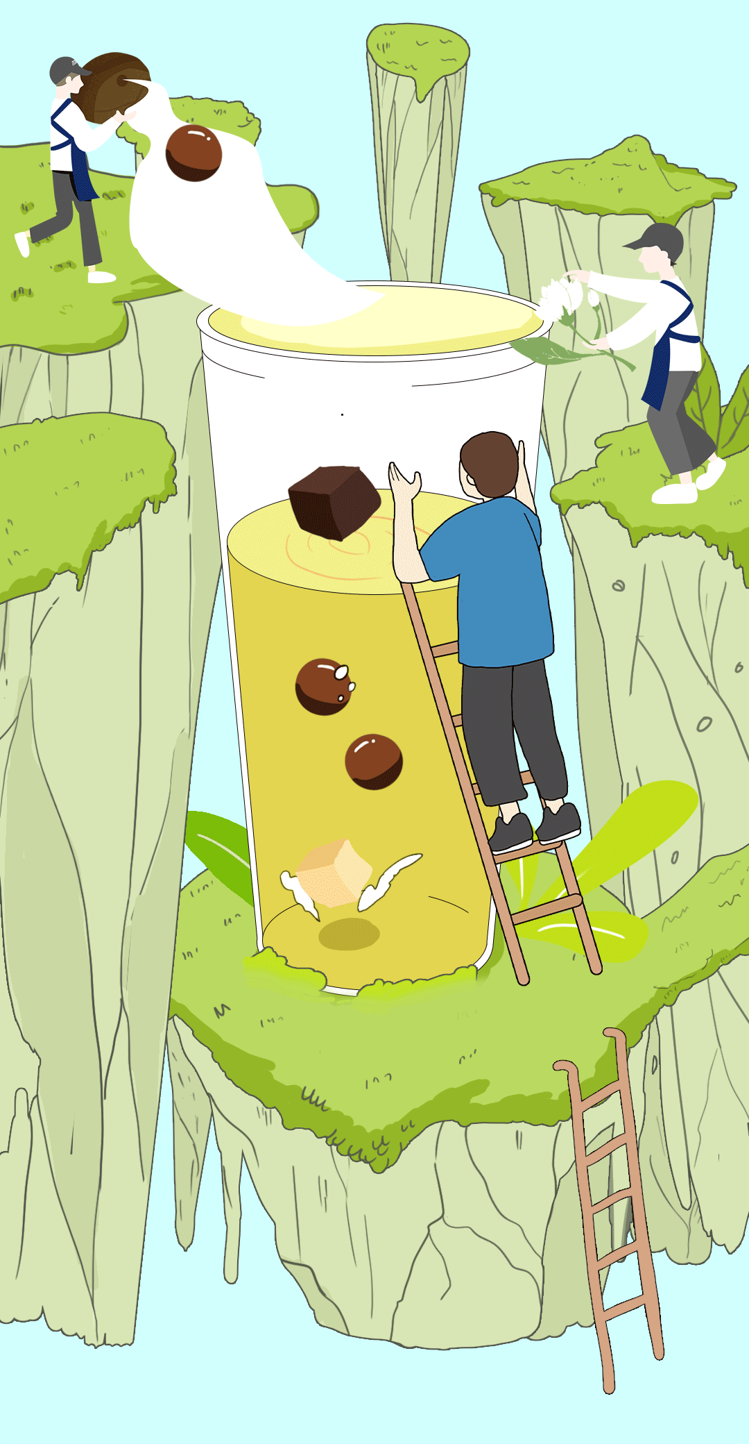 z6com·尊龙(中国)时凯集团奶茶